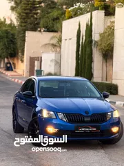  14 سكودا اوكتافيا للبيع اصل شركة  السيارة زي ما هي بالصور  البيع كاش او تقسيط