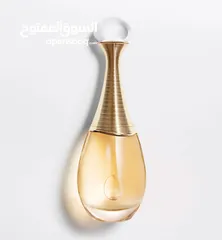  2 عطر تقليد درجة أولى (jadore (life is gold من كرستن Dior ( عطر نسائي)