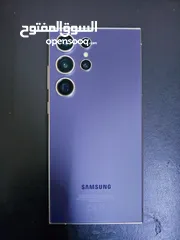  1 Samsung S24 ultra 512gb with box