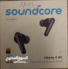  1 Anker Soundcore Liberty 4NC