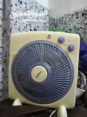  1 مروحه مروحه