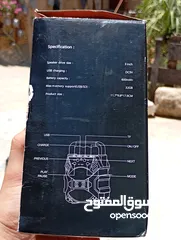  10 سماعه بلوتوث من شركة KTS الغنيه عن التعريف