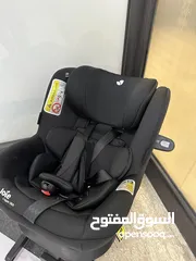  1 Baby Car Seat ( Joie i-spin 360)