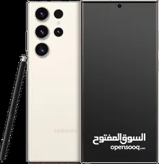  33 سامسونج S23FE جديد كفالة شرق اوسط  لمدة 12 شهر فل بكج