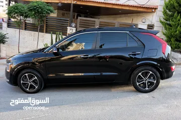  3 كيا نيرو sx تورينج