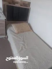  1 غرفه نوم تفصيل لامنيت  ولاديه للبيع