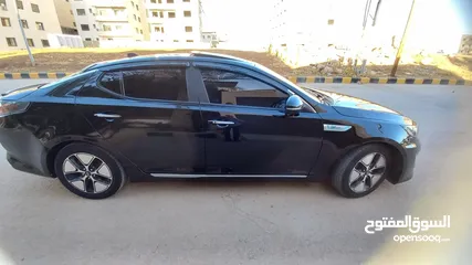  9 كيا اوبتما فل الفل بانوراما 2016 فحص 3 جبد كوريه لون اسود ملوكي بسعر مغري وقابل للبدل