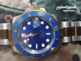  5 ساعه رولكس