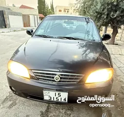 28 ‎كيا سبكترا KIA Spectra GOLD 2003