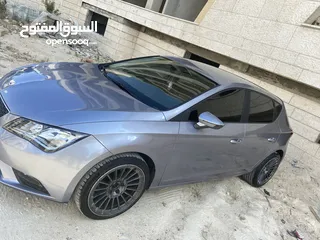  1 Seat leon توماتيك