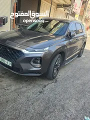  3 سنتافيه 4/4 كامل الاضافات عدا فتحه سقف