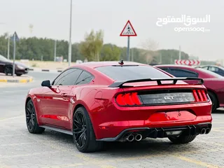  7 FORD MUSTANG GT 2021