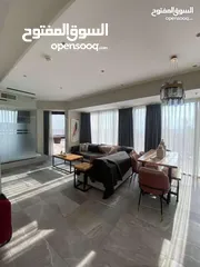  18 شقة فندقية متميزة للإيجار في برج داماك-العبدلي بخدمات فندقية  damac tower in abdali