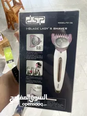  16 خليك على الأصلية من ماكينة حلاقة للحلاقة الناعمة والزيرو للمناطق الحساسةوجميع أنحاء الجسم كل الانواع