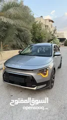 1 كيا نيرو هايبرد فل كامل بالون المميز والملوكي