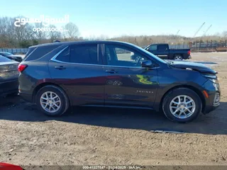  1 2023 CHEVROLET EQUINOX LT