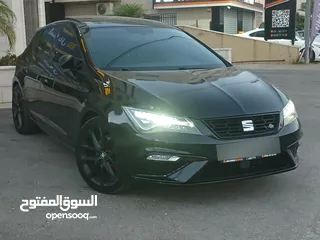  5 سيات ليون FR بلاك اديشن فل الفل اضافات للبيع بسعر مغري