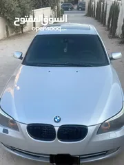  6 BMW  E60 525 2006