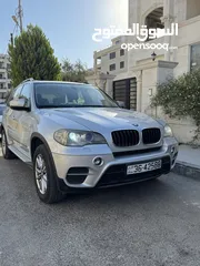  2 BMW X5 2011 X Drive