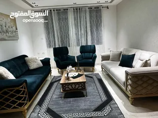  5 طقم كنب صالون تركي ثقيل