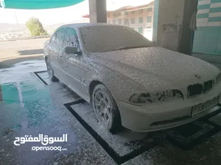  10 BMW E39 للبيع بسعر مغري جدا فحص كامل