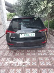  2 سيارة سكودا سكالا 2019