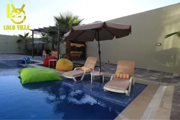  2 شاليه فخم للايجار