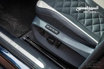  24 Volkswagen ID6 Crozz Pro 2022  السيارة مميزة جدا و قطعت مسافة 13,000 كيلو متر