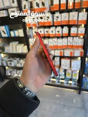  3 IPHONE 13 (128GB) USED LIKE NEW /// ايفون 13 128 جيجا مستعمل بحاله الجديد كفاله سنتين من فليك
