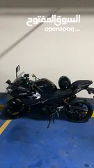 1 Kawasaki ninja 400