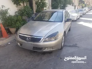  1 هونده اكورد