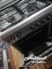  1 فرن ايطالي استعمال بسيط جدا