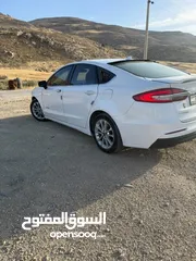  5 فورد فيوجن SE اقساط فقط 2019