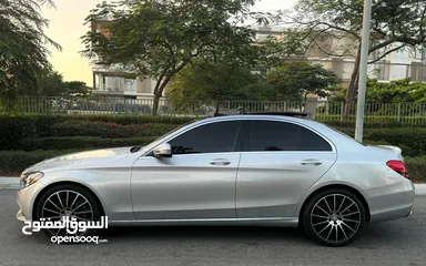  9 MARCEDS BENZ C300 2018