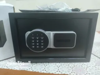  4 Electronic Safe