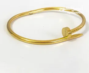  2 أساور Cartier  كارتير بتصميم أنيق وجودة عالية