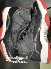  9 Jordan 11 retro bred high limited edition original