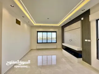  7 شقه للبيع اخير مع رووف سوبر ديلوكس مميزه