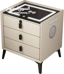  1 خزانه جانبيه ذكيه  كل اشي بتحتاجو حوليك