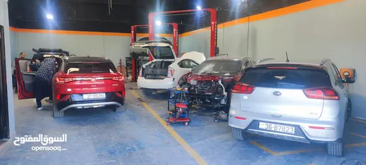  2 هنجر 250 متر للايجار