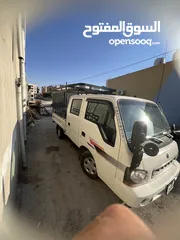  1 بكم بنجو 2001 دبل كابين