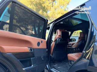  10 Range Rover autobiography