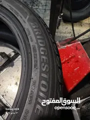  5 القياس 17 50 215 العدد جوز 2شبه زيرو مواصفات دبل قومه دبل ستيل نسبت المطاط 100بل100