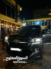  8 لاند كروز 2020 بل كرتونه للبيع اقساط او كاش