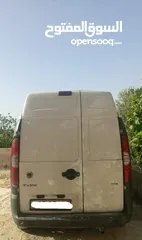  3 بكب فيات دوبلو موديل 2008 للبيع