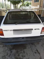  3 اوبل كاديت