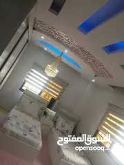  6 شقه مستقله للبيع طابق ثاني