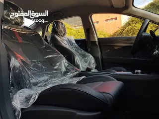  7 ‏Changan EADO 2022 عداد اصلي مطابق 78 كيلو