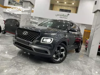  1 Hyundai Venue 2019 سيارة مميزة غنية عن التعريف