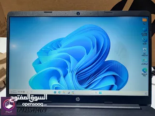  24 Hp 15s i3 12th gen شبه جديد